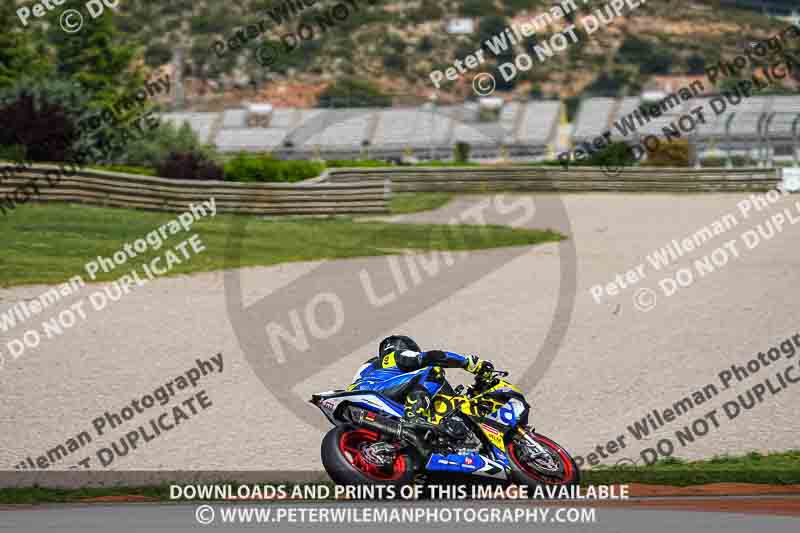 march 2018;motorbikes;no limits;peter wileman photography;portugal;trackday digital images;valencia